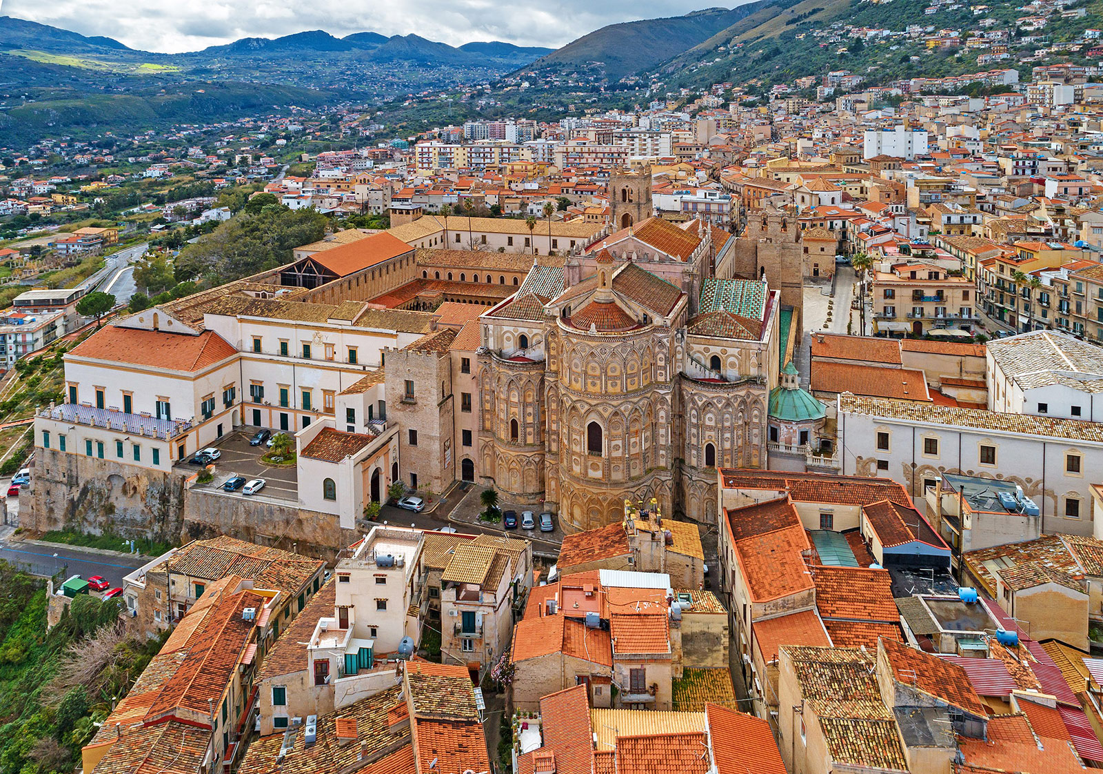 Monreale Cathedral